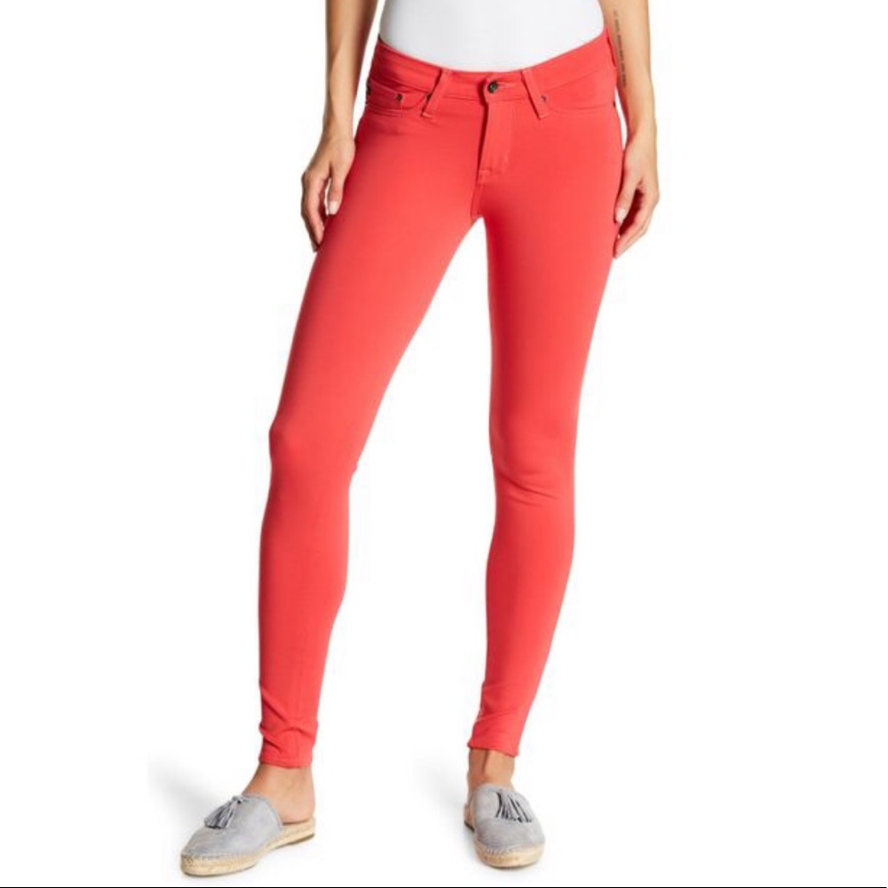 ⬇️⬇️ Big Star-Colette Mid-Rise Leggings